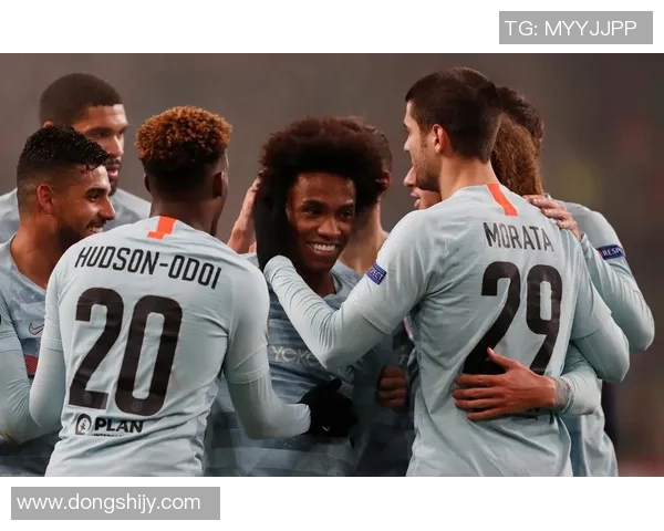 欧联杯精彩对决莱比锡与切尔西战成平局逆转瞬间点燃全场激情