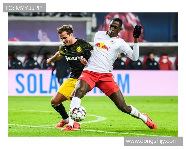 德甲激战莱比锡狂胜多特蒙德红牌事件引发全场热议与争议