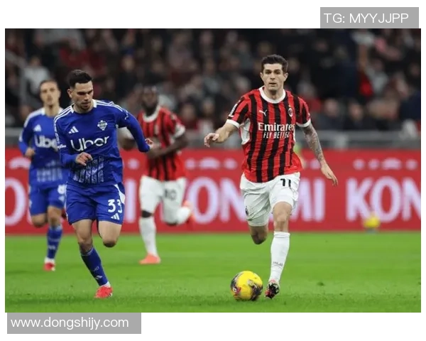 意甲焦点战巴萨与AC米兰握手言和乌龙球成比赛转折点战术解析